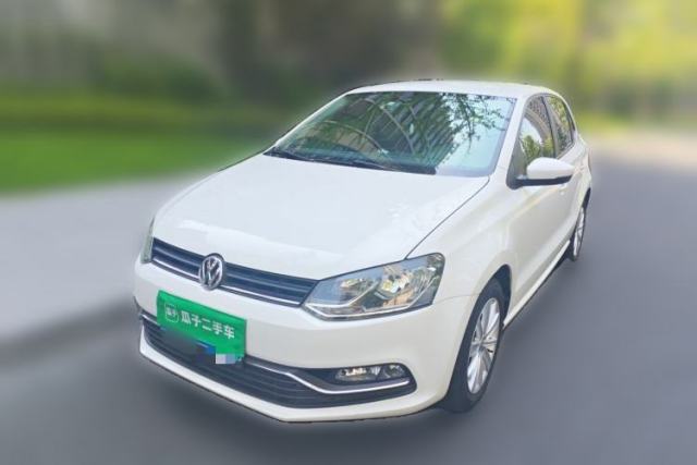 Używany Volkswagen Polo 2014 1.4L Manual Comfort Edition