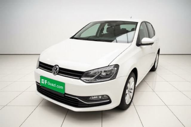 Używany Volkswagen Polo 2014 1.4L Manual Comfort Edition