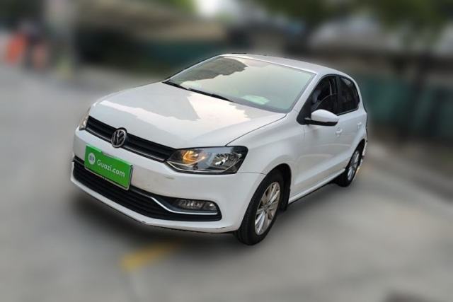 Used Volkswagen Polo 2014 1.6L Automatic Comfort Edition