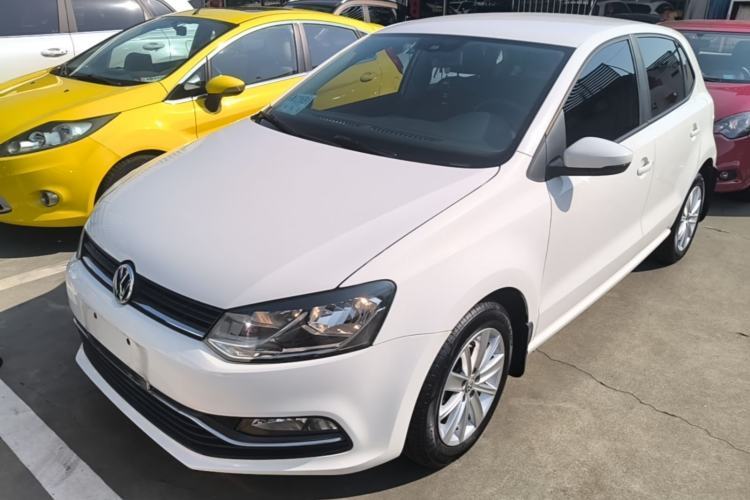 Used Volkswagen Polo 2014 1.4L Automatic Comfort Edition Guazi used car, China used car export, Used car for sale, Used  cars, Cheapest cars for sale