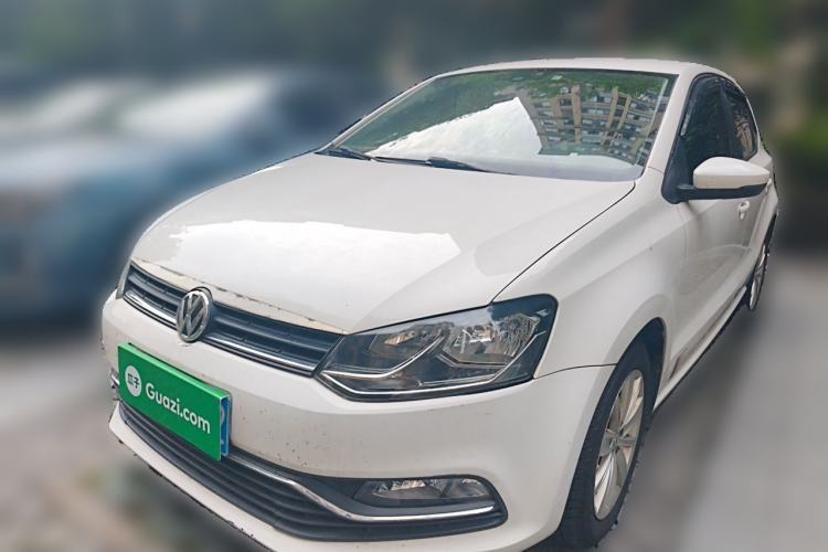 Used Volkswagen Polo 2014 1.6L Automatic Comfort Edition Guazi used car, China used car export, Used car for sale, Used cars, Cheapest cars for sale