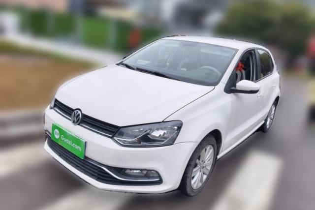 Used Volkswagen Polo 2014 1.6L Automatic Comfort Edition