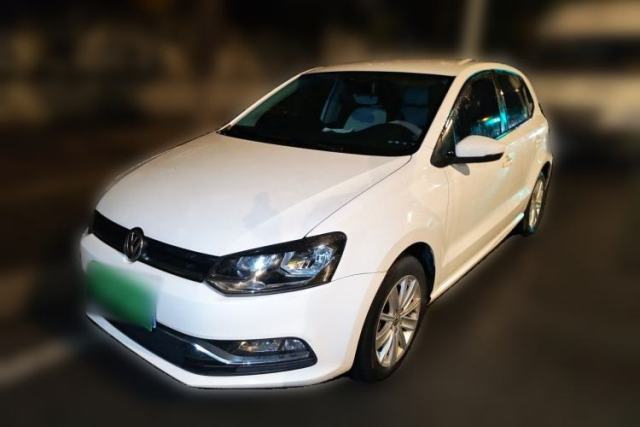 Used Volkswagen Polo 2014 1.6L Automatic Comfort Edition