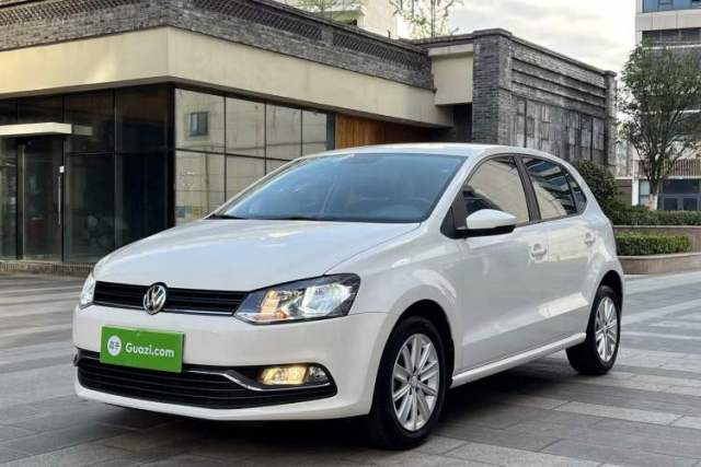 Volkswagen Polo 2014 1.4L Automatic Comfort Edition usado