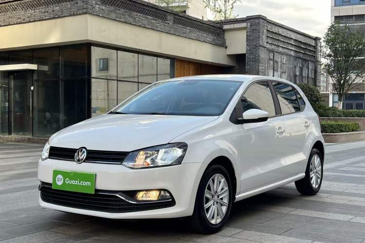 Used Volkswagen Polo 2014 1.4L Automatic Comfort Edition Guazi used car, China used car export, Used car for sale, Used  cars, Cheapest cars for sale