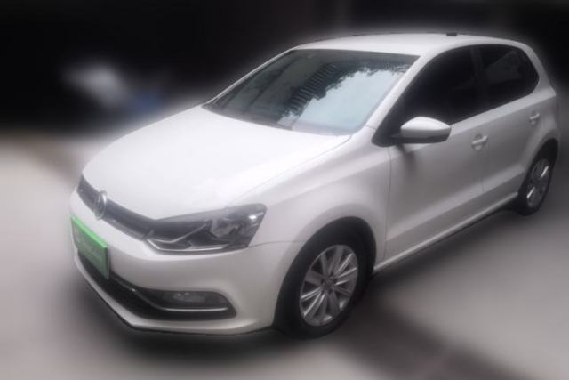 Used Volkswagen Polo 2014 1.4L Automatic Comfort Edition