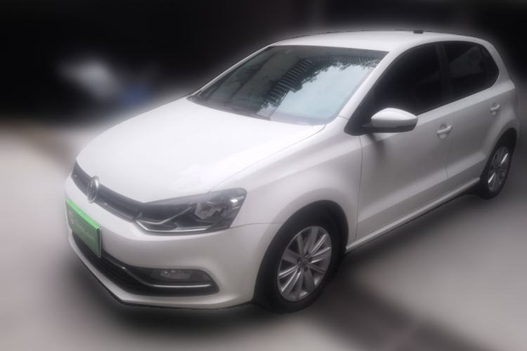 Used Volkswagen Polo 2014 1.4L Automatic Comfort Edition Guazi used car, China used car export, Used car for sale, Used cars, Cheapest cars for sale
