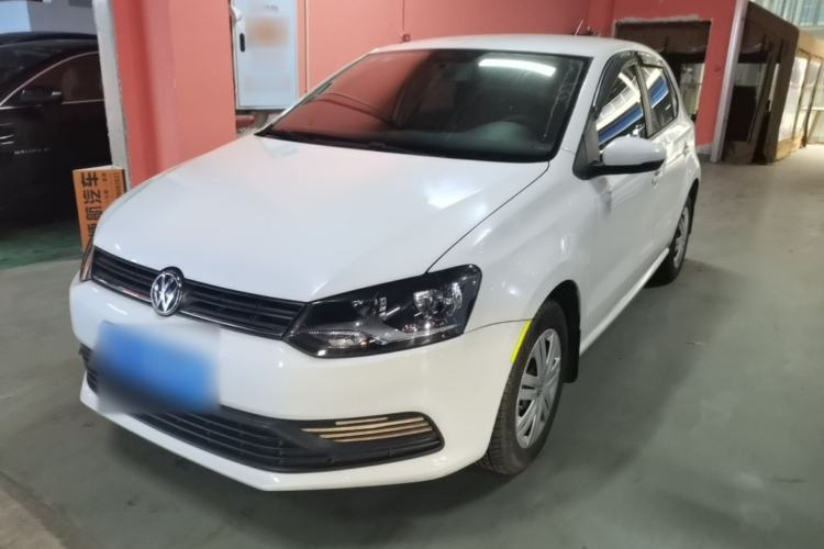 Used Volkswagen Polo 2014 1.4L Manual Fashion Edition Guazi used car, China used car export, Used car for sale, Used cars, Cheapest cars for sale