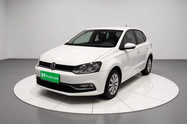 Used Volkswagen Polo 2014 1.4L Automatic Comfort Edition