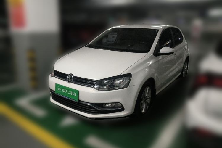 Used Volkswagen Polo 2014 1.4L Automatic Comfort Edition Guazi used car, China used car export, Used car for sale, Used  cars, Cheapest cars for sale