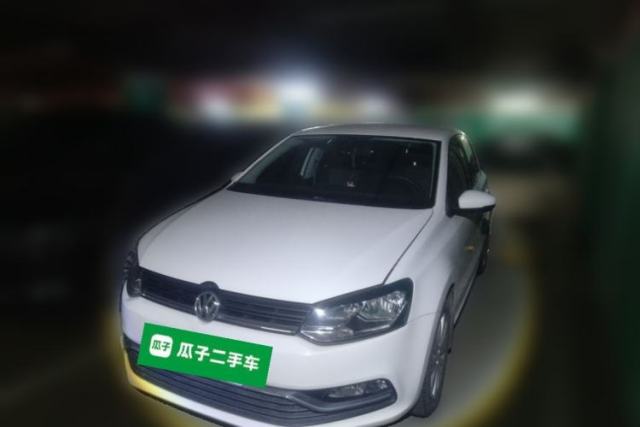 Volkswagen Polo 2014 1.6L Automatic Comfort Edition usado
