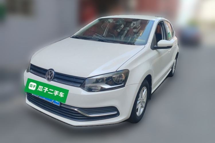 Used Volkswagen Polo 2014 1.4L Manual Fashion Edition Guazi used car, China used car export, Used car for sale, Used  cars, Cheapest cars for sale