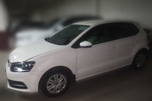 Used Volkswagen Polo 2014 1.4L Manual Fashion Edition