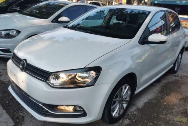 Used Volkswagen Polo 2014 1.6L Manual Comfort Edition