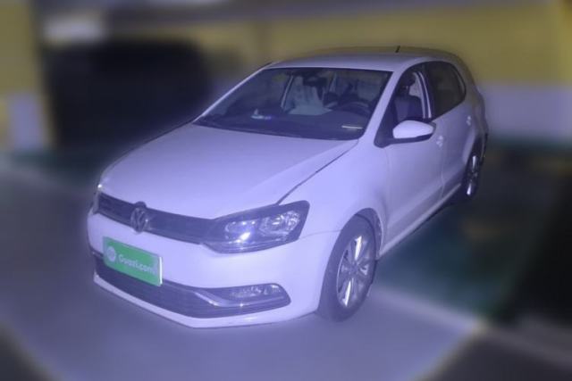 Used Volkswagen Polo 2014 1.6L Automatic Comfort Edition