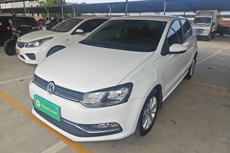 Używany Volkswagen Polo 2014 1.6L Automatic Comfort Edition Guazi used car, China used car export, Used car for sale, Used  cars, Cheapest cars for sale