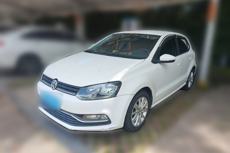 Used Volkswagen Polo 2014 1.6L Automatic Comfort Edition Guazi used car, China used car export, Used car for sale, Used  cars, Cheapest cars for sale