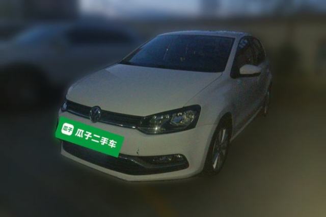 Used Volkswagen Polo 2014 1.4L Automatic Comfort Edition