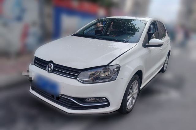 Used Volkswagen Polo 2014 1.4L Automatic Luxury Edition