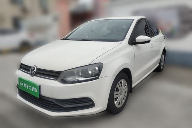 Used Volkswagen Polo 2014 1.4L Manual Fashion Edition