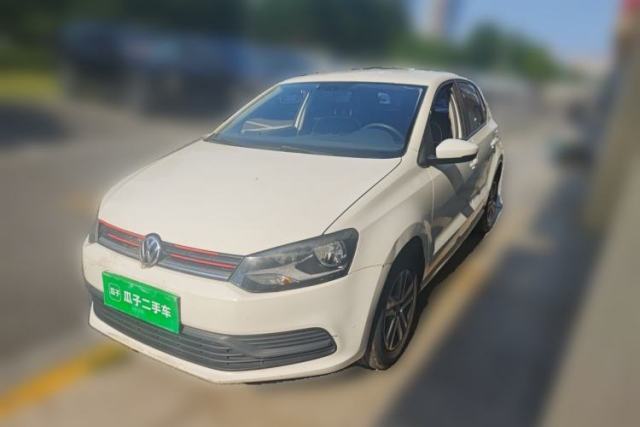 Used Volkswagen Polo 2014 1.4L Manual Fashion Edition