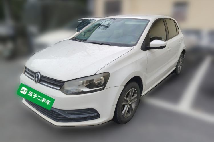 Used Volkswagen Polo 2014 1.4L Manual Fashion Edition Guazi used car, China used car export, Used car for sale, Used cars, Cheapest cars for sale