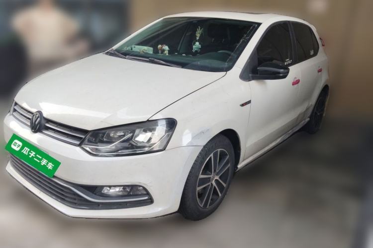Used Volkswagen Polo 2014 1.6L Automatic 30th Anniversary Edition Guazi used car, China used car export, Used car for sale, Used  cars, Cheapest cars for sale