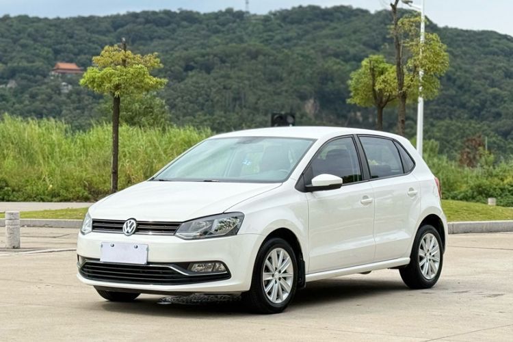 Używany Volkswagen Polo 2014 1.6L Automatic Comfort Edition Guazi used car, China used car export, Used car for sale, Used  cars, Cheapest cars for sale