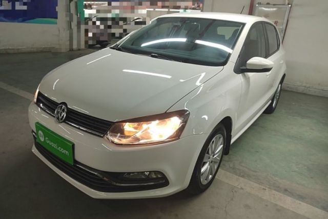 Used Volkswagen Polo 2014 1.6L Automatic Comfort Edition
