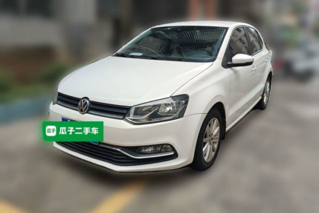 Used Volkswagen Polo 2014 1.6L Automatic Comfort Edition