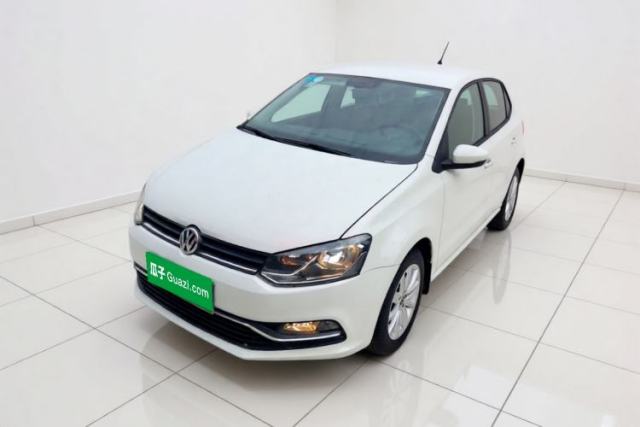 Ojetý Volkswagen Polo 2014 1.6L Automatic Comfort Edition