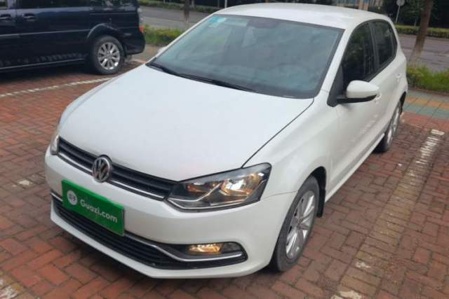Used Volkswagen Polo 2014 1.6L Automatic Comfort Edition