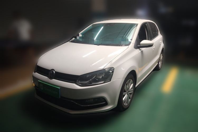 Used Volkswagen Polo 2014 1.6L Manual Comfort Edition Guazi used car, China used car export, Used car for sale, Used  cars, Cheapest cars for sale