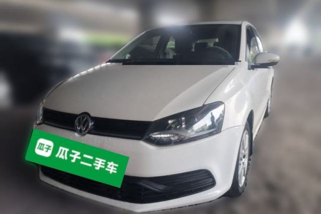 Used Volkswagen Polo 2014 1.4L Manual Fashion Edition