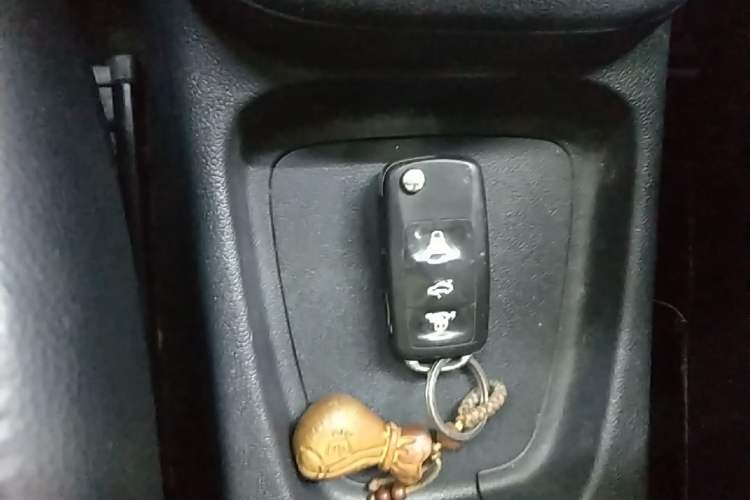 Used Volkswagen Polo 2014 1.4L Manual Fashion Edition Vehicle Key
