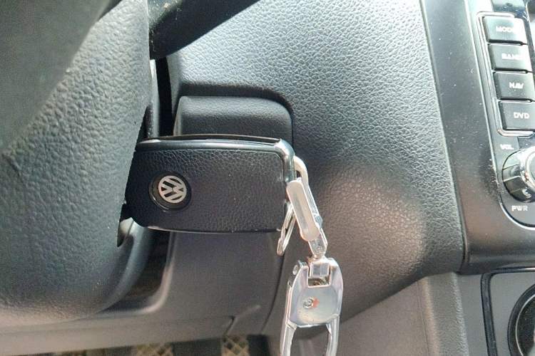 Used Volkswagen Polo 2014 1.4L Manual Fashion Edition Vehicle Key