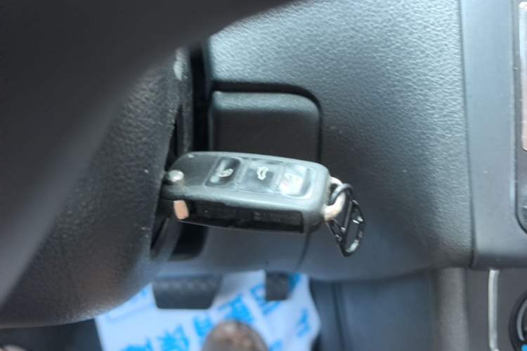 Used Volkswagen Polo 2014 1.6L Automatic Comfort Edition Vehicle Key