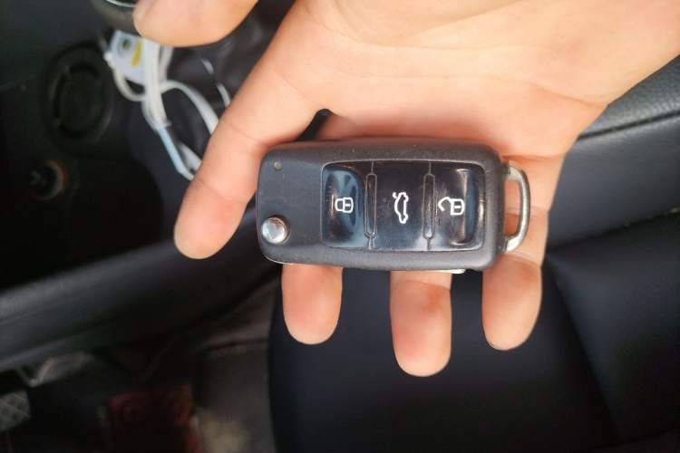 Used Volkswagen Polo 2014 1.4L Manual Fashion Edition Vehicle Key