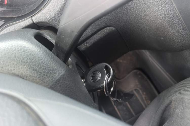 Used Volkswagen Polo 2014 1.4L Manual Fashion Edition Vehicle Key