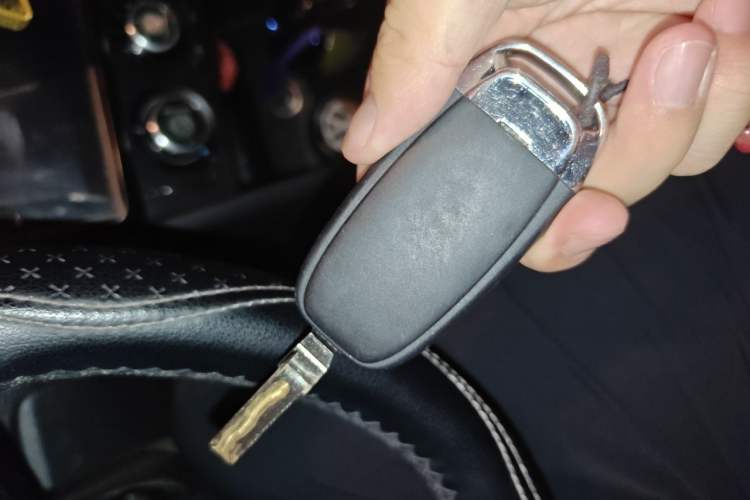 Used Volkswagen Polo 2014 1.4L Automatic Comfort Edition Vehicle Key