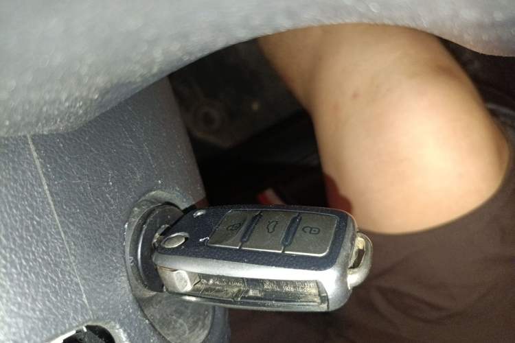 Used Volkswagen Polo 2014 1.4L Manual Fashion Edition Vehicle Key