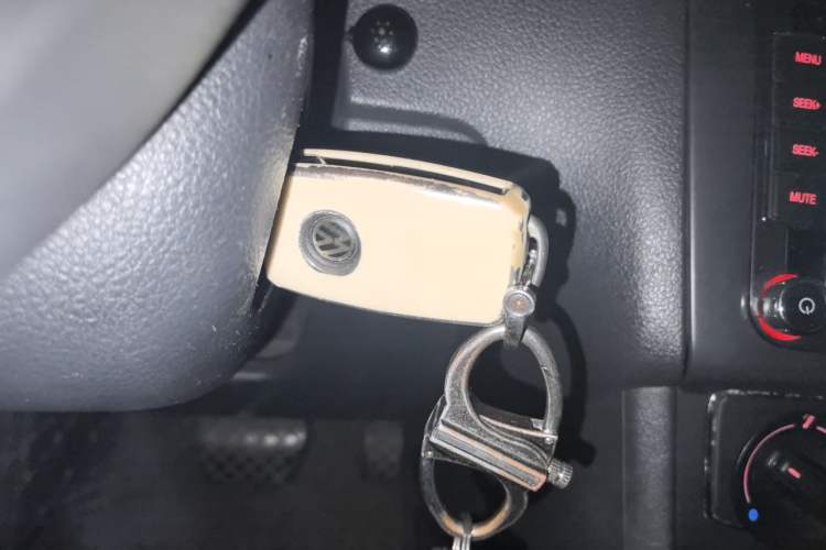 Used Volkswagen Polo 2014 1.6L Automatic Comfort Edition Vehicle Key
