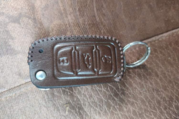 Used Volkswagen Polo 2014 1.4L Manual Fashion Edition Vehicle Key