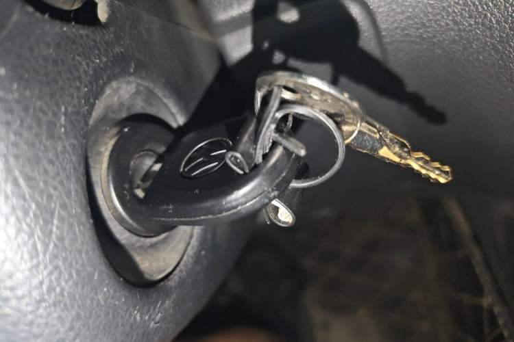 Used Volkswagen Polo 2014 1.4L Manual Fashion Edition Vehicle Key