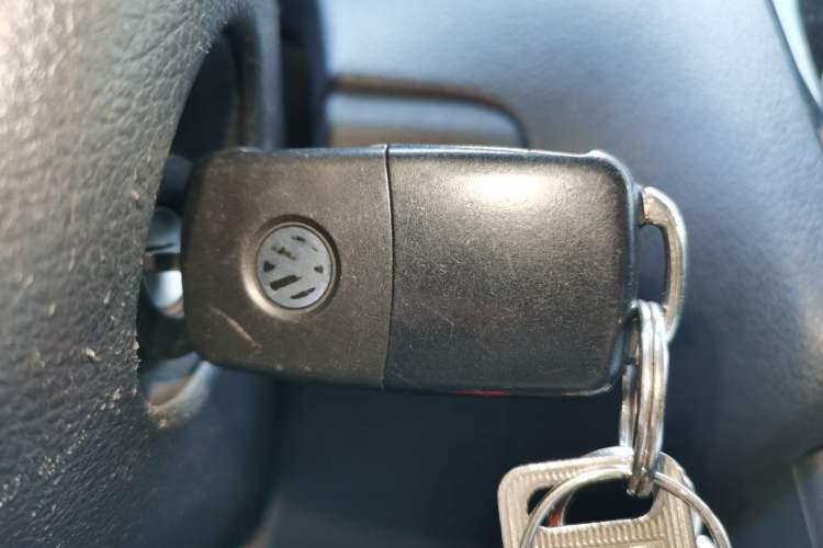 Used Volkswagen Polo 2014 1.6L Automatic Comfort Edition Vehicle Key