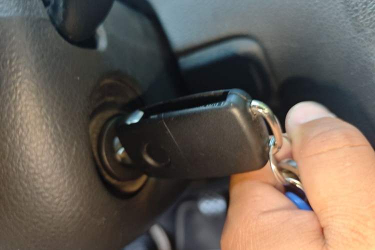 Used Volkswagen Polo 2014 1.4L Manual Fashion Edition Vehicle Key