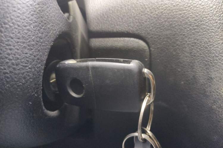 Used Volkswagen Polo 2014 1.4L Automatic Comfort Edition Vehicle Key