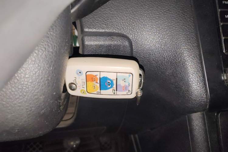 Used Volkswagen Polo 2014 1.4L Manual Fashion Edition Vehicle Key