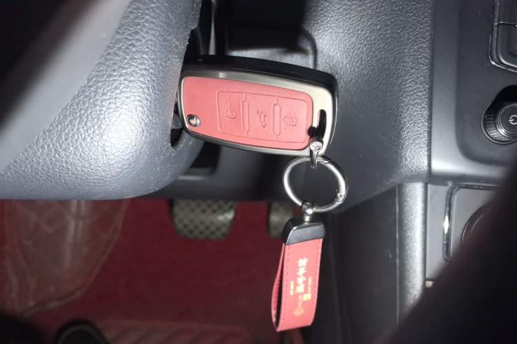 Used Volkswagen Polo 2014 1.6L Automatic Comfort Edition Vehicle Key
