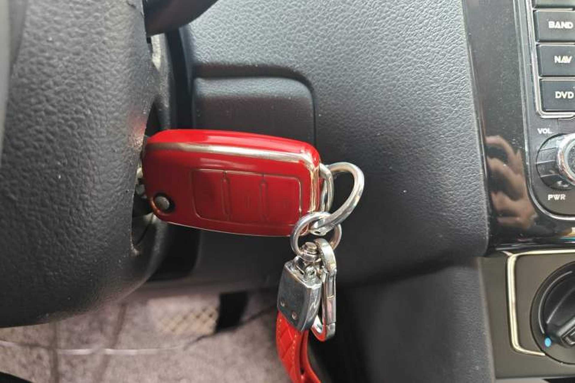 Used Volkswagen Polo 2014 1.6L Automatic Comfort Edition Vehicle Key